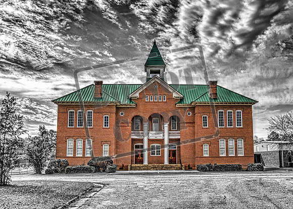 south ga B & W