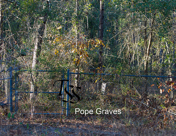 Pope Graves