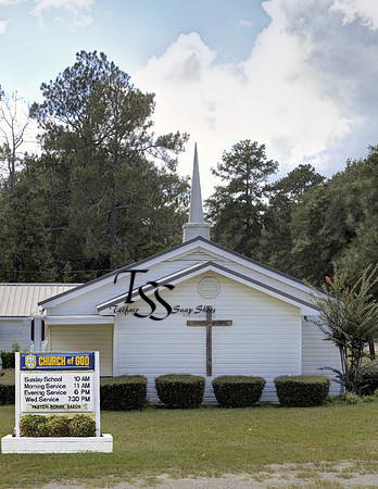 Glenwood Church of God portrait