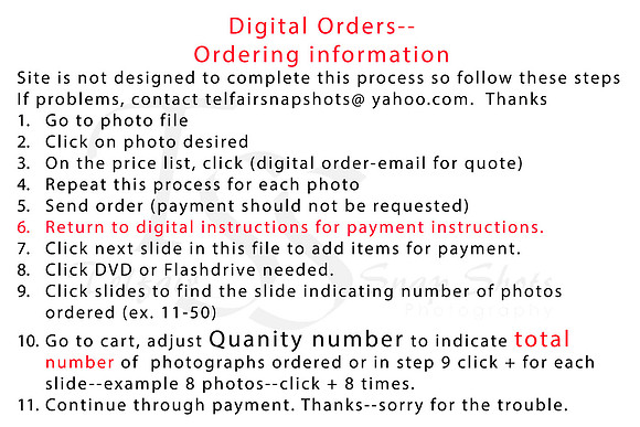 Directions