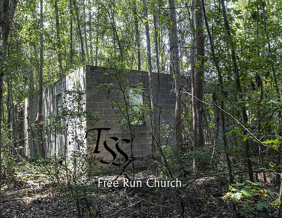 Free Run Church (abandoned)