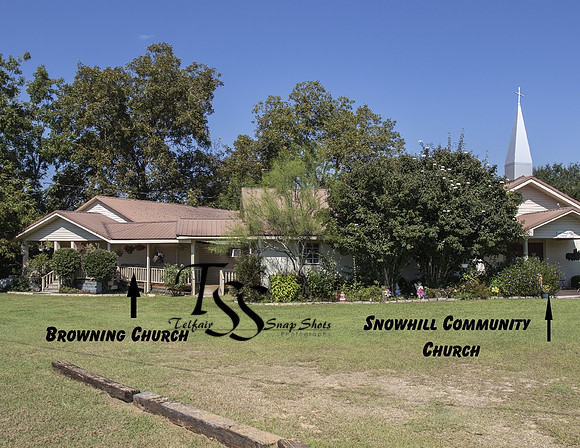 Browning Church-new location