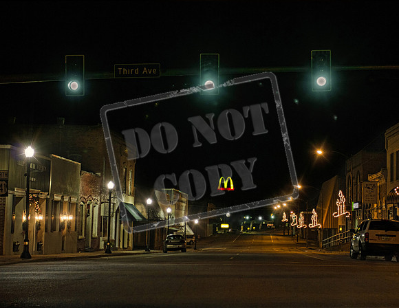 down town web