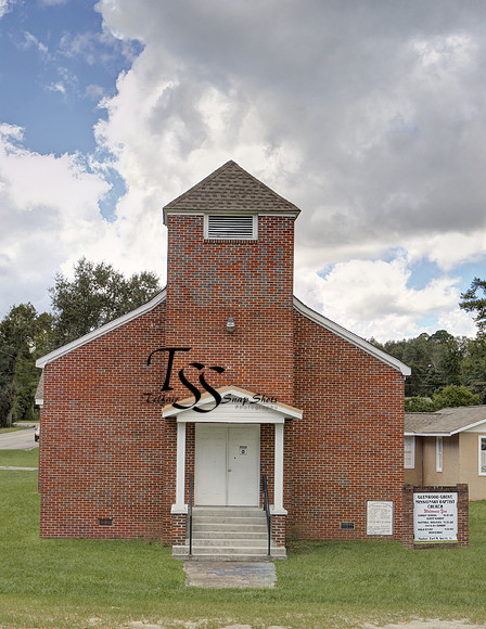 Glenwood Grove Missionary Baptist Church Portrait