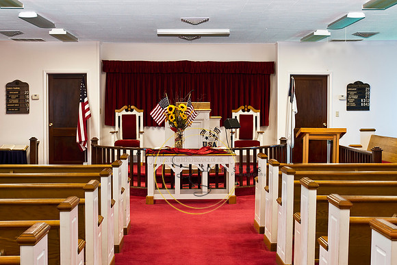Macedonia Baptist July 13 191 as 46