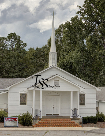 Friendship Baptist Portrait