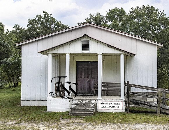 Friendship Church of God in Christ Portrait