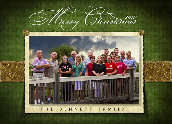 Christmas 5 x7 sample 4