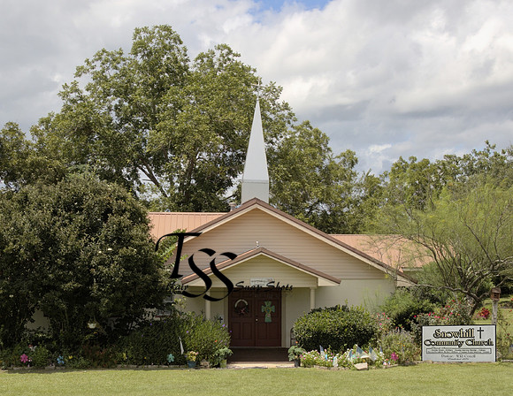 Snowhill Community Church Portrait