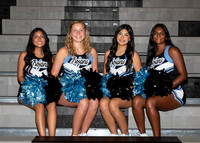 cheerleader