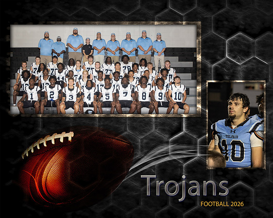 team collage