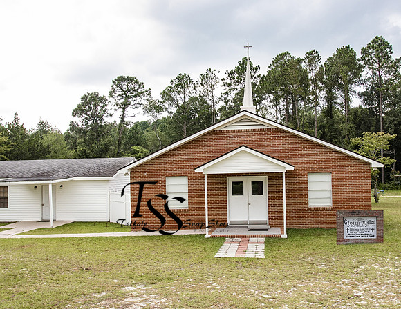 Greater Vision Church Landscape