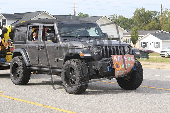 homecoming parade133