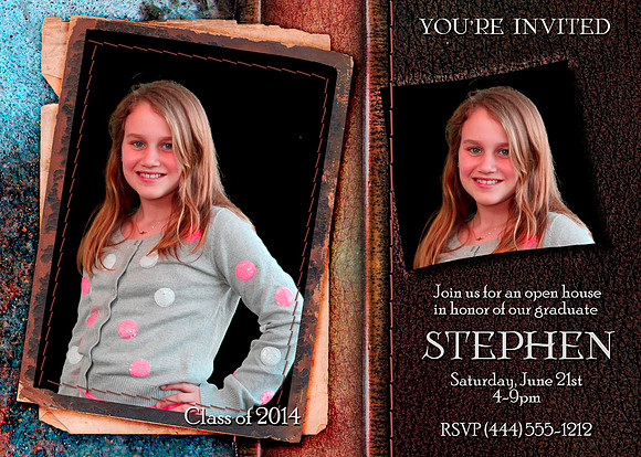 invitation sample  2