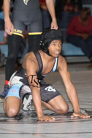 wrestling