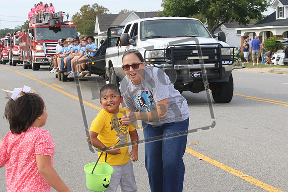 homecoming parade101