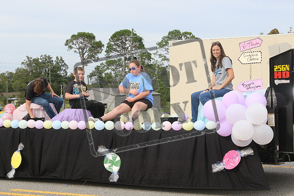 homecoming parade167