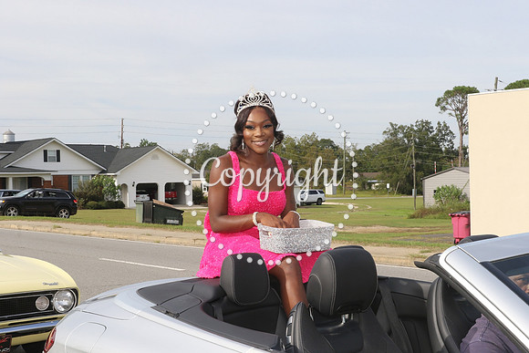 Queen Batten 2025 Parade 47