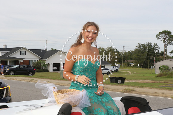 Senior King Parade 75