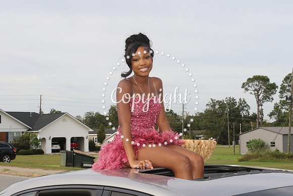 Sophomre MaDISON pARADE 91