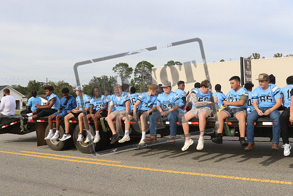 homecoming parade111