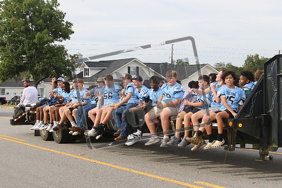 homecoming parade105