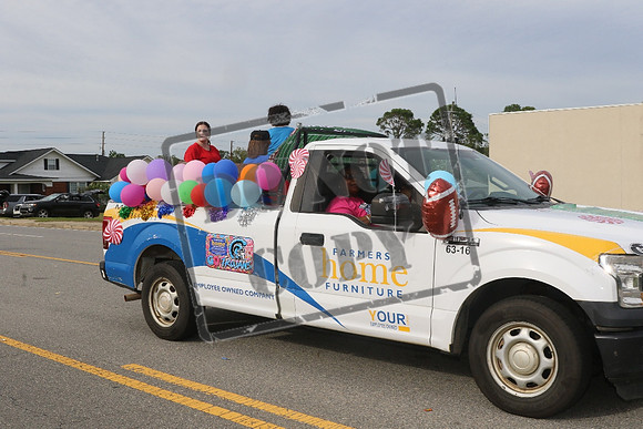 homecoming parade219
