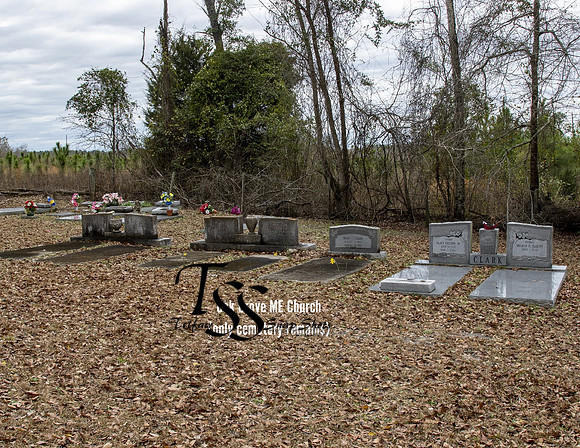 Oak Grove ME Church (cemetery remaining)