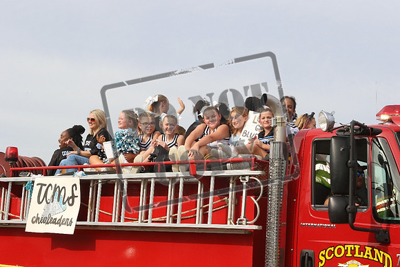 homecoming parade121