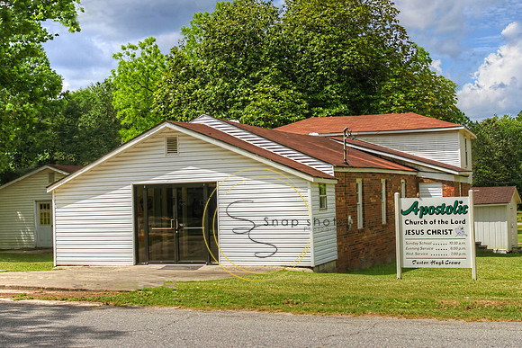 apostle Church of Christ may28 46