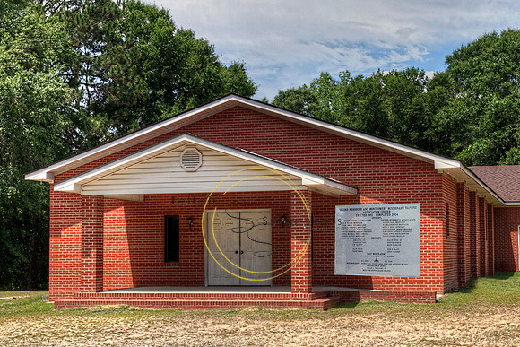 Second rehoboth & Montgomery Baptist May 28 46