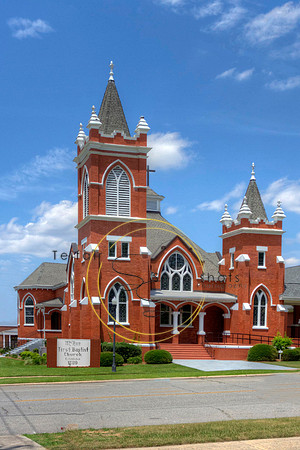 mcrae baptist may 30 46