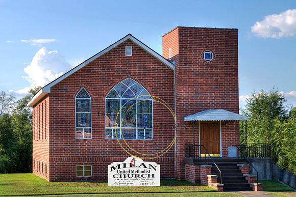 Milan Methodist 46