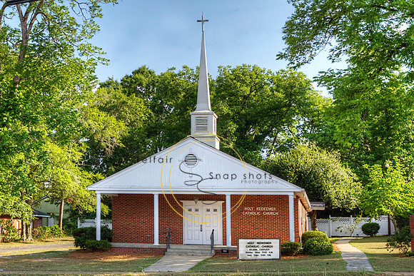 Holy Redeemer Catholic may 31 46