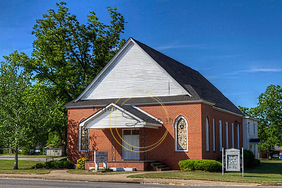helena methodist  may 28 46