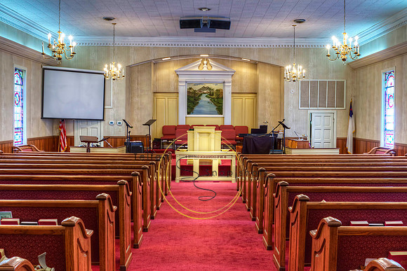 Helena Baptist 051 46
