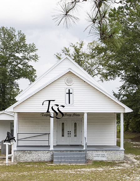 Stewart Chapel Baptist Church Portrait