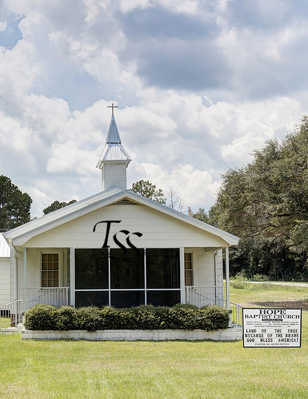 Hope Baptist Church Portrait