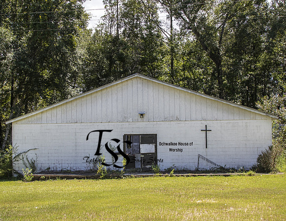 Ochwalkee House of Worship (Closed)