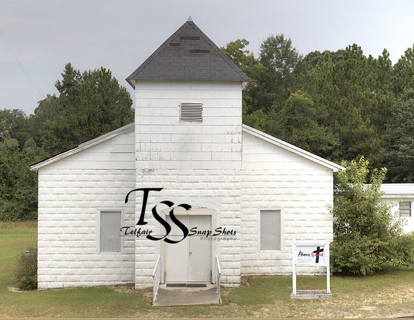 Alamo Chapel Missionary Baptist Church Portrait