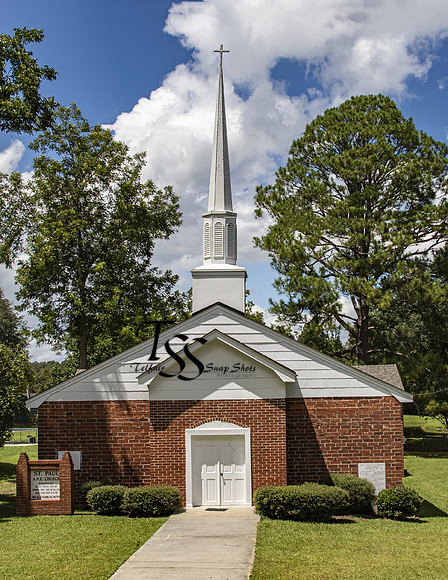St. Paul AME Church Portrait