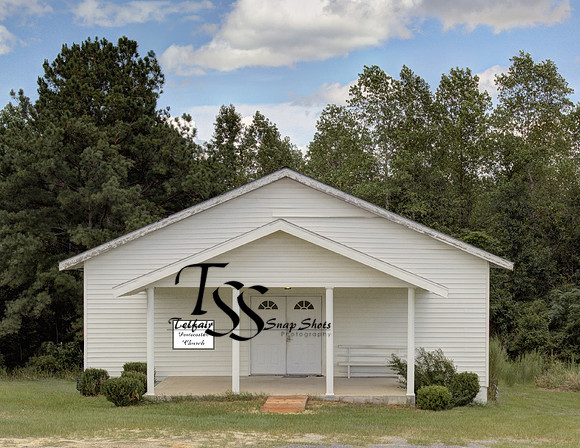 Glenwood Pentecostal Church (No Sanctuary Photograph)