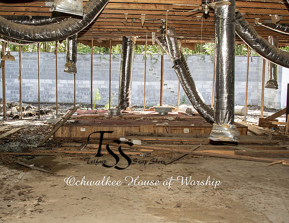 Ochwalkeee House of Worship Sanctuary(closed)