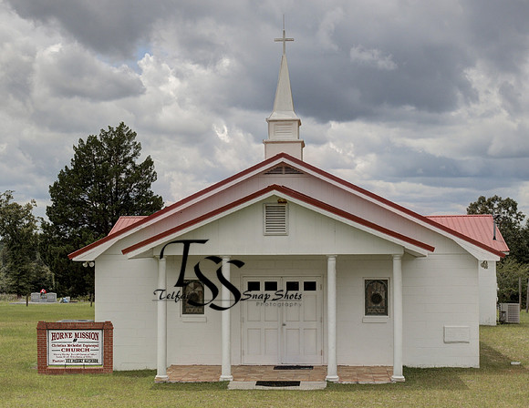 Horne Mission CME Church