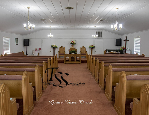 Greater Vision Sanctuary