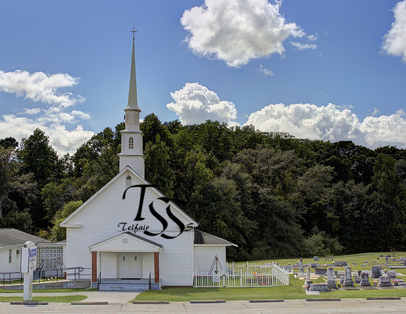 Bethel Baptist Church Landscape