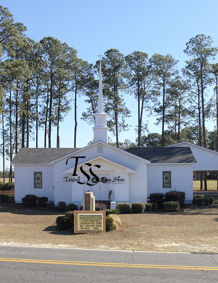 Springhill Baptist Church Portrait