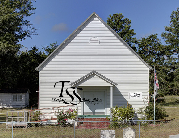 Mt. Olivet United Methodist Church Portrait