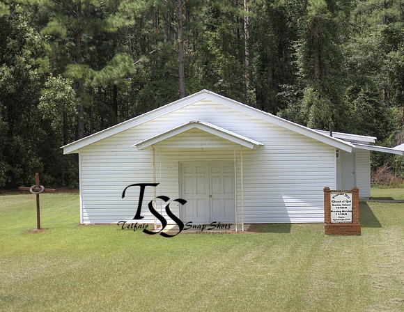Pleasant Hill Church of God Portrait