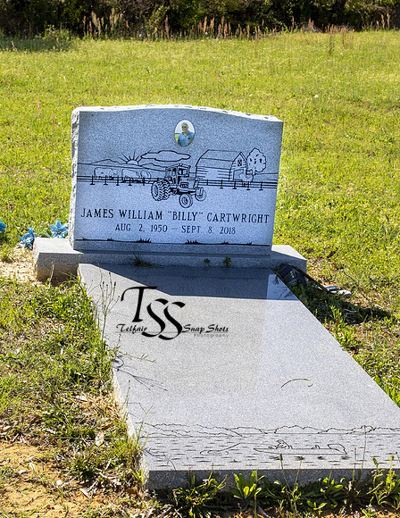 Billy Cartwright Grave